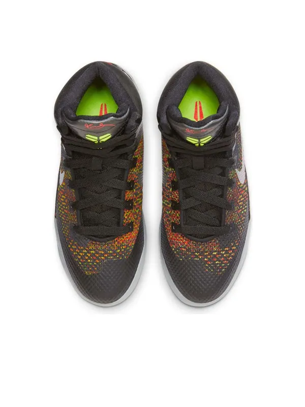 Кроссовки kobe 9 elite protro Nike — изображение 4 из 4, черный