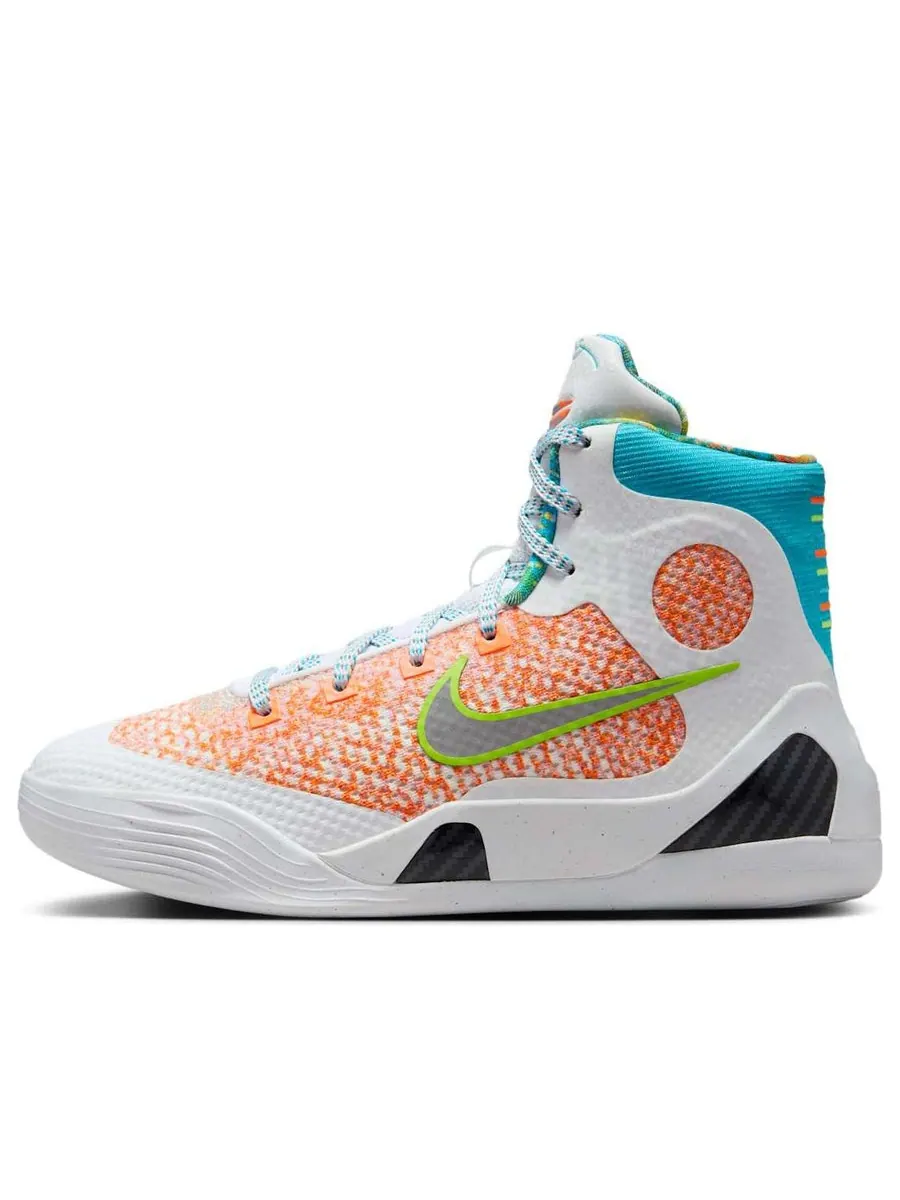 Кроссовки (GS) Nike Kobe 9 Elite Protro 'What The' 2025 — изображение 1 из 6, белый