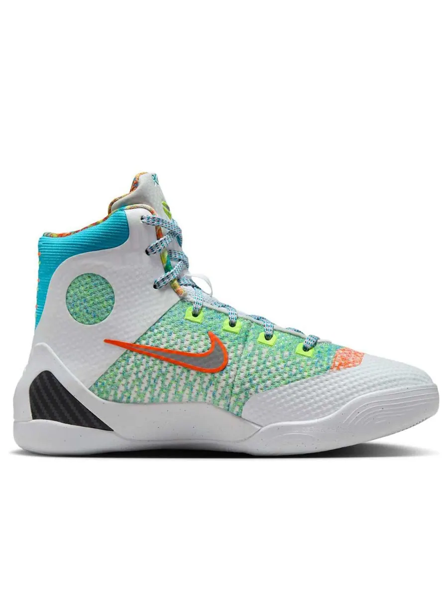 Кроссовки (GS) Nike Kobe 9 Elite Protro 'What The' 2025 — изображение 2 из 6, белый