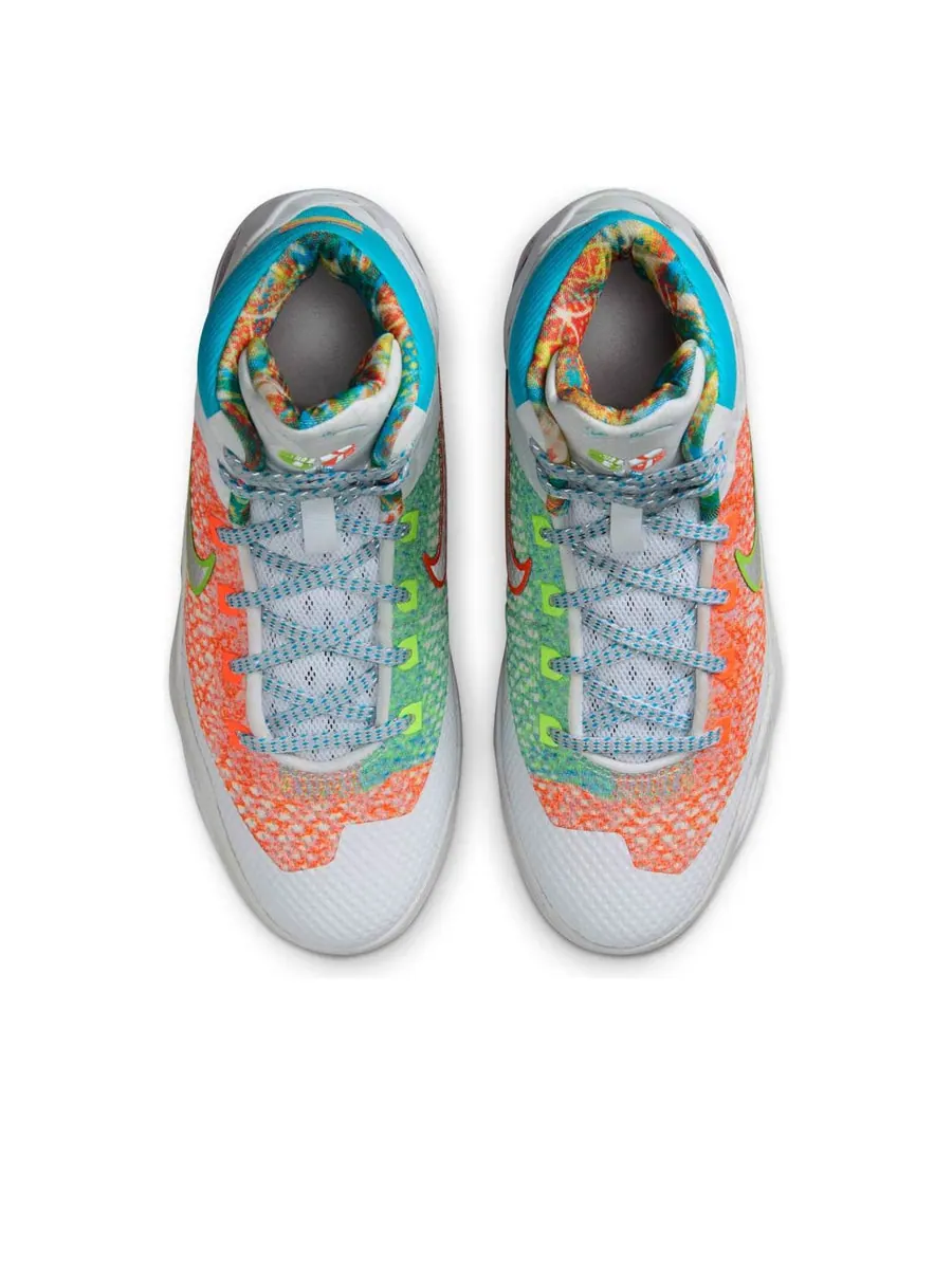 Кроссовки (GS) Nike Kobe 9 Elite Protro 'What The' 2025 — изображение 4 из 6, белый