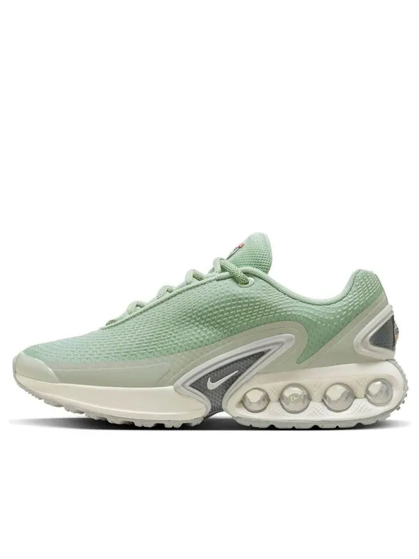Кроссовки air max dn se 'seafoam sail' Nike — изображение 1 из 4, металлик серебристый