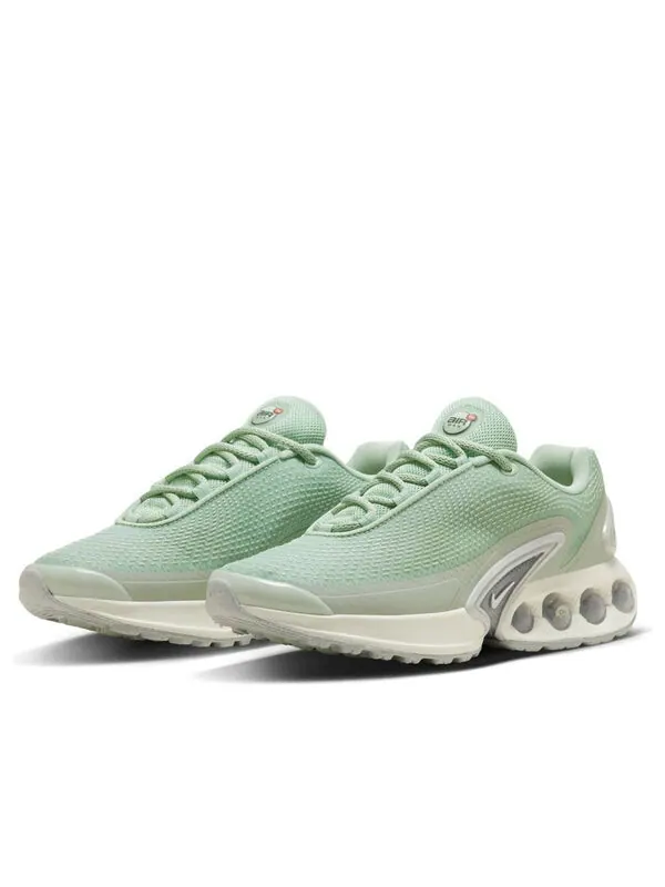 Кроссовки air max dn se 'seafoam sail' Nike — изображение 3 из 4, металлик серебристый