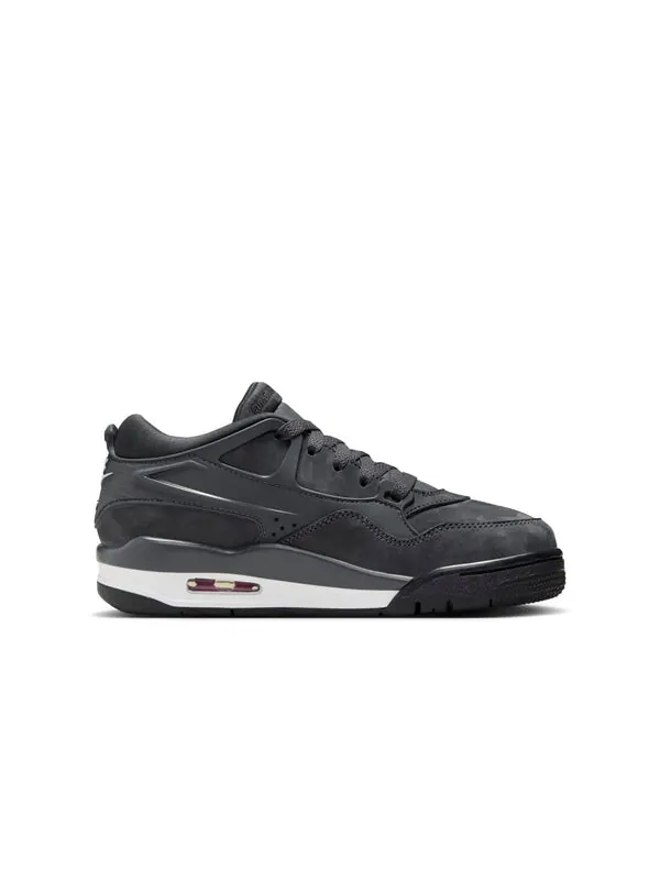 Кроссовки 4 rm sp x nigel sylvester 'driveway grey' Air Jordan — изображение 2 из 4, красный/белый