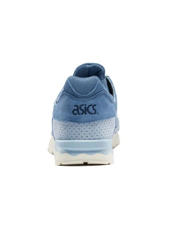 Кроссовки гель лайт 5 Asics — изображение 4 из 4, синий/кремовый