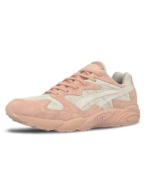 Кроссовки гель диабло Asics — изображение 3 из 4, розовый//серый