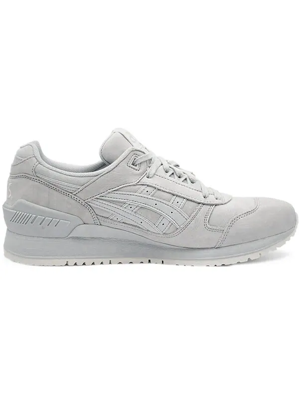 Кроссовки унисекс гель respector Asics — изображение 2 из 4, белый