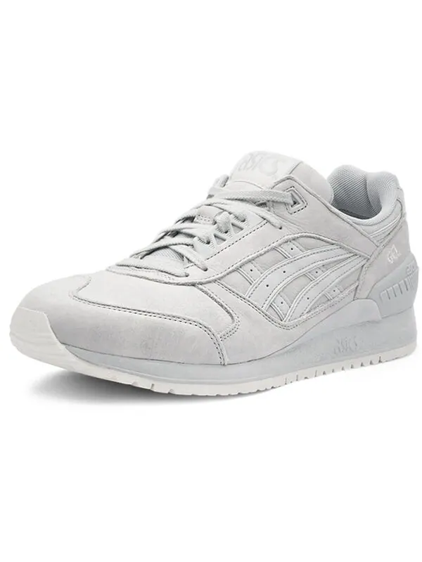 Кроссовки унисекс гель respector Asics — изображение 3 из 4, белый