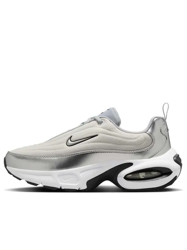 Кроссовки air max portal se 'silver grey' Nike — изображение 1 из 5, серебристый/серый/белый