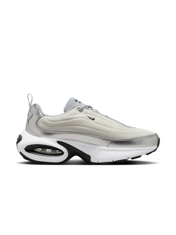 Кроссовки air max portal se 'silver grey' Nike — изображение 2 из 5, серебристый/серый/белый