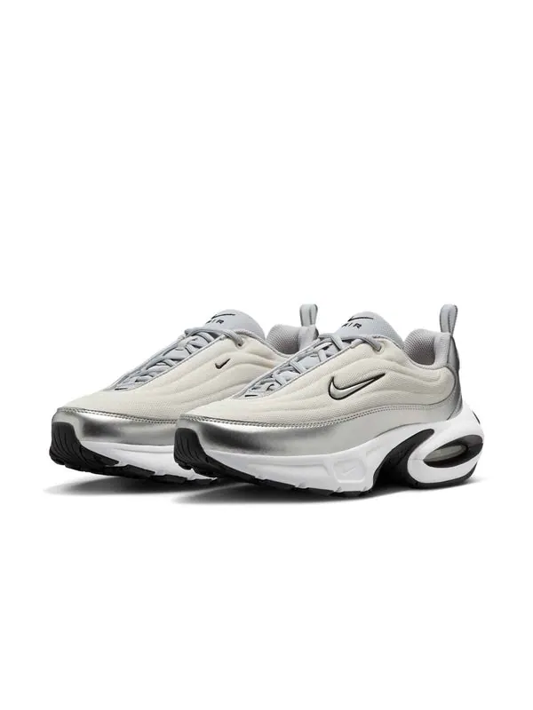 Кроссовки air max portal se 'silver grey' Nike — изображение 3 из 5, серебристый/серый/белый