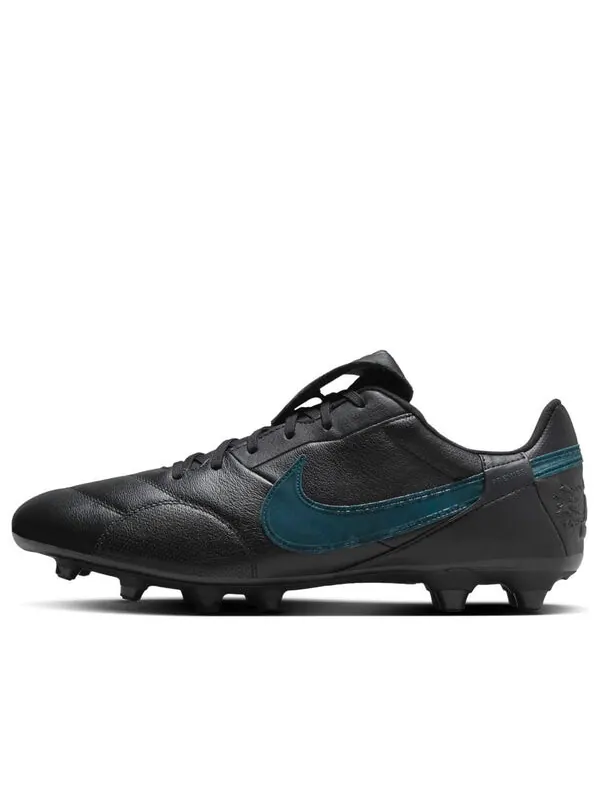 Кроссовки премьер 3 низкие fg Nike — изображение 1 из 4, черный/глубокий/черный