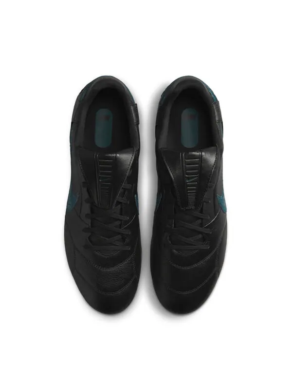 Кроссовки премьер 3 низкие fg Nike — изображение 4 из 4, черный/глубокий/черный