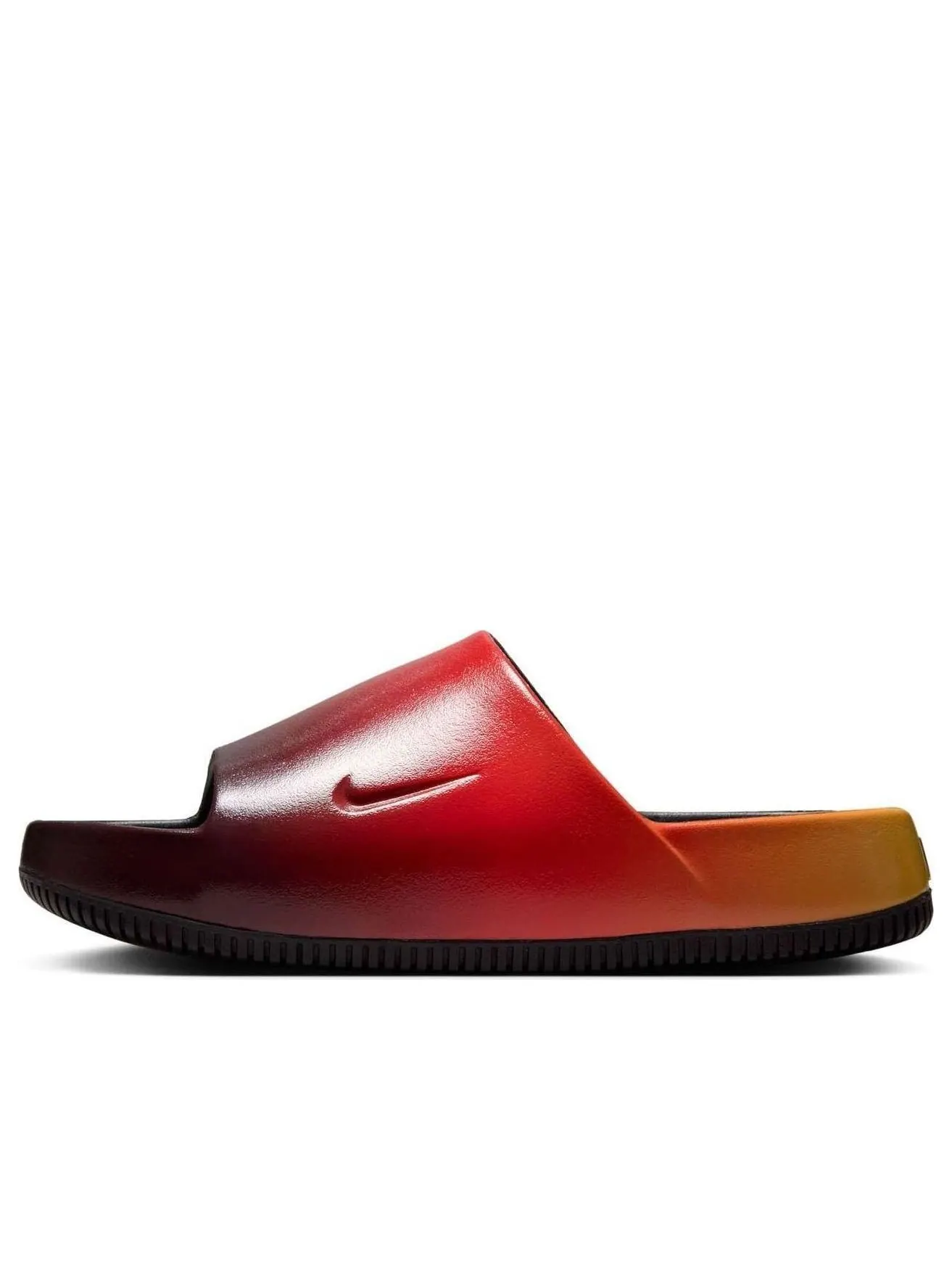 Шлепанцы (WMNS) Nike x A'ja Wilson Calm Slides 'Rush Red' — изображение 1 из 5, красный