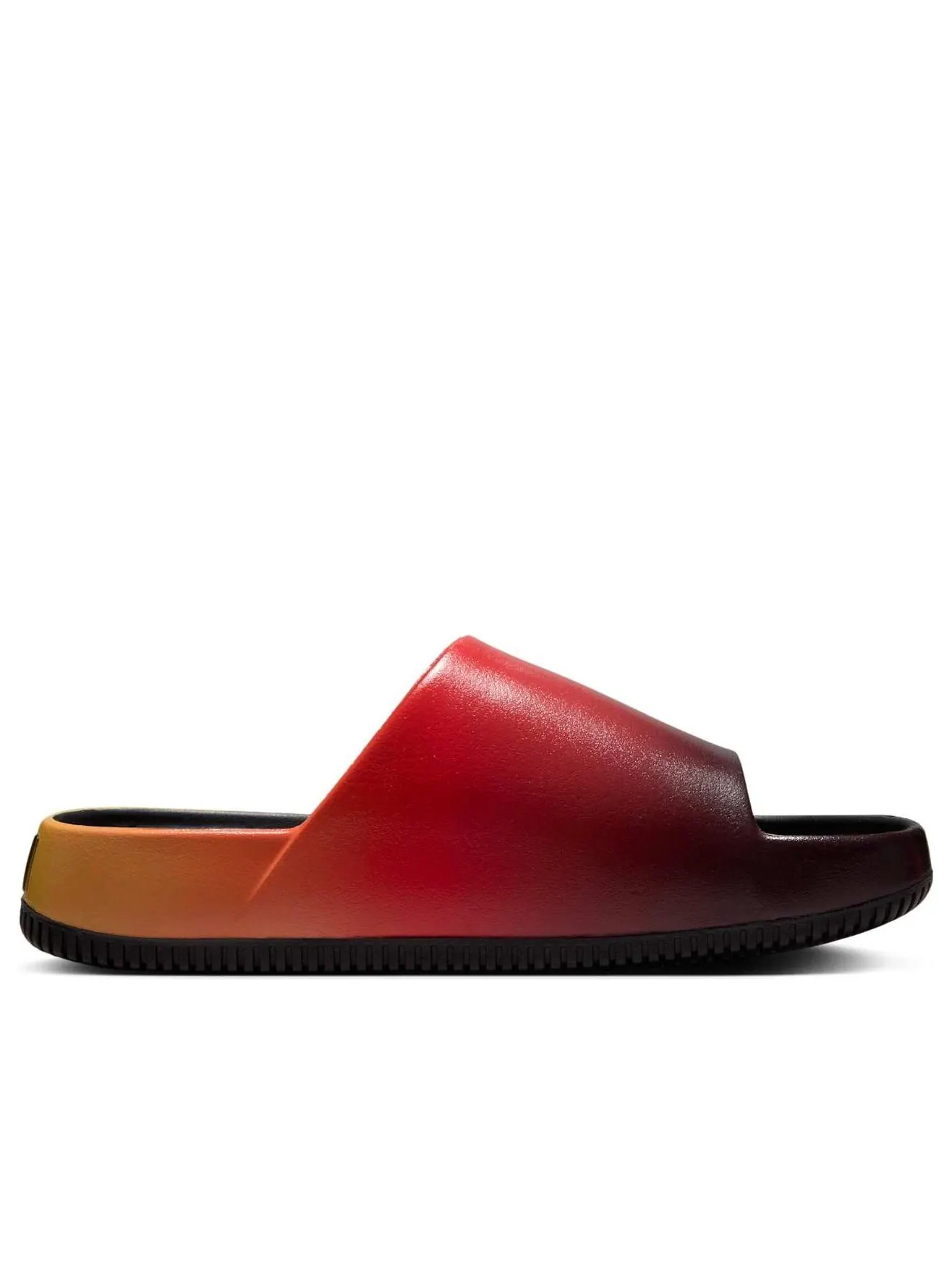 Шлепанцы (WMNS) Nike x A'ja Wilson Calm Slides 'Rush Red' — изображение 2 из 5, красный