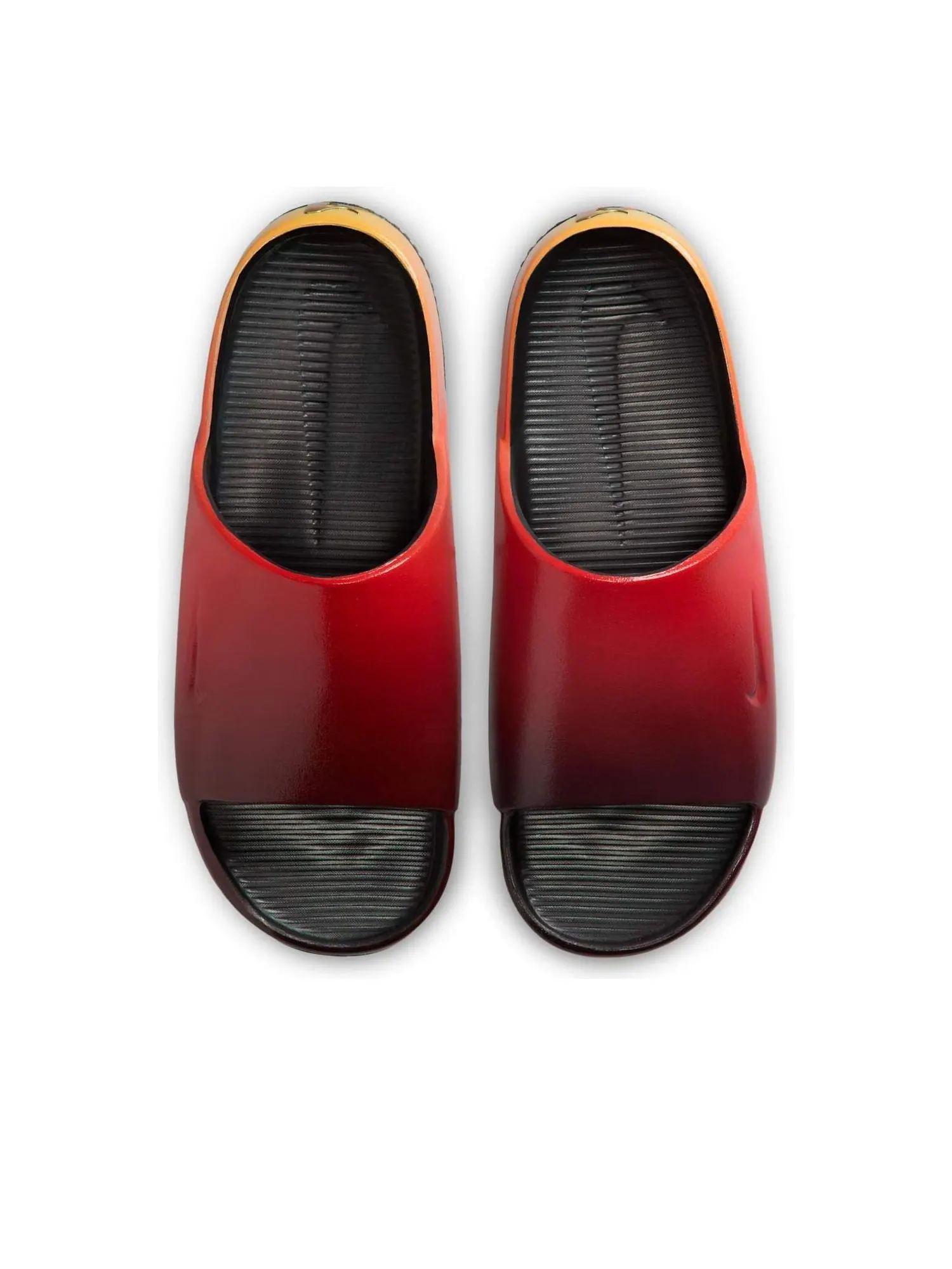 Шлепанцы (WMNS) Nike x A'ja Wilson Calm Slides 'Rush Red' — изображение 4 из 5, красный