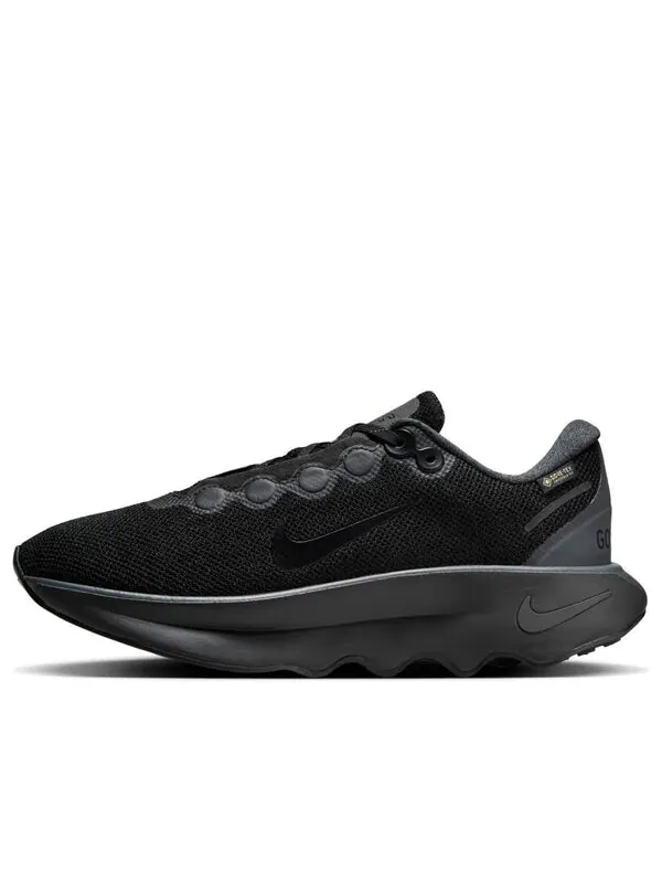 Кроссовки motiva gore-tex 'black anthracite' Nike — изображение 1 из 4, черный//черный