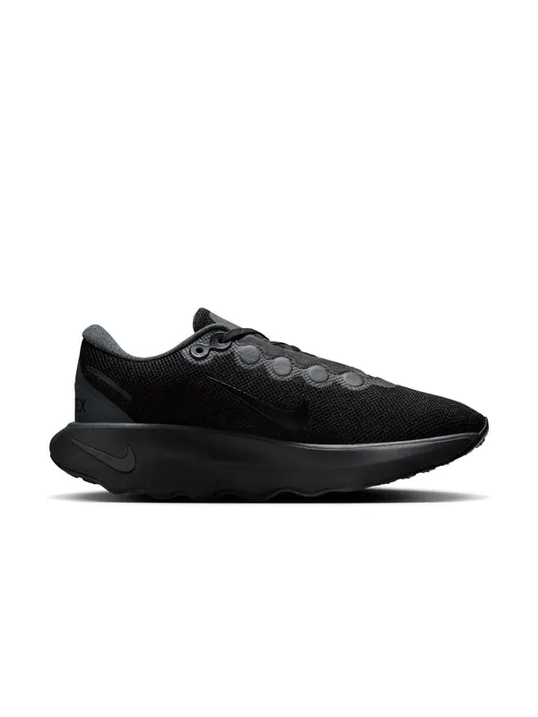 Кроссовки motiva gore-tex 'black anthracite' Nike — изображение 2 из 4, черный//черный