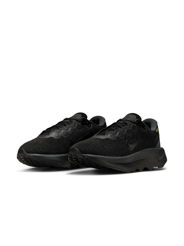 Кроссовки motiva gore-tex 'black anthracite' Nike — изображение 3 из 4, черный//черный
