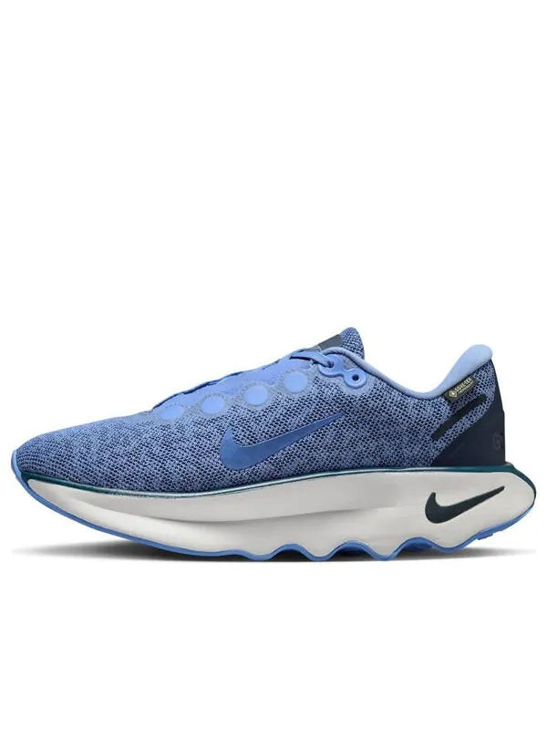Кроссовки motiva gore-tex 'royal pulse armory navy' Nike — изображение 1 из 4, темно-синий