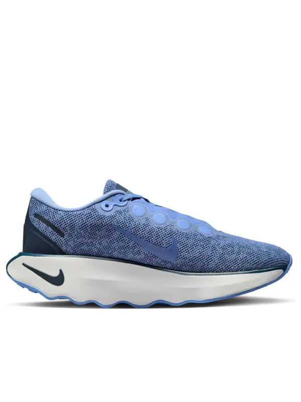 Кроссовки motiva gore-tex 'royal pulse armory navy' Nike — изображение 2 из 4, темно-синий