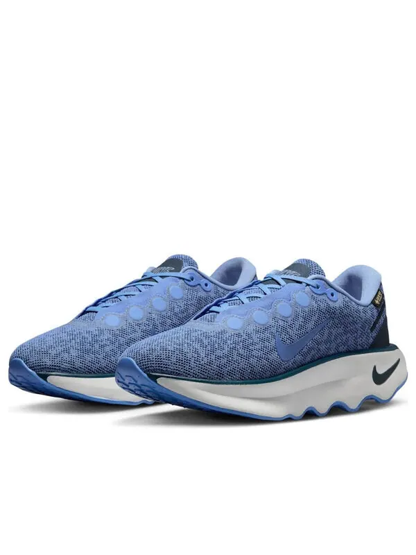 Кроссовки motiva gore-tex 'royal pulse armory navy' Nike — изображение 3 из 4, темно-синий
