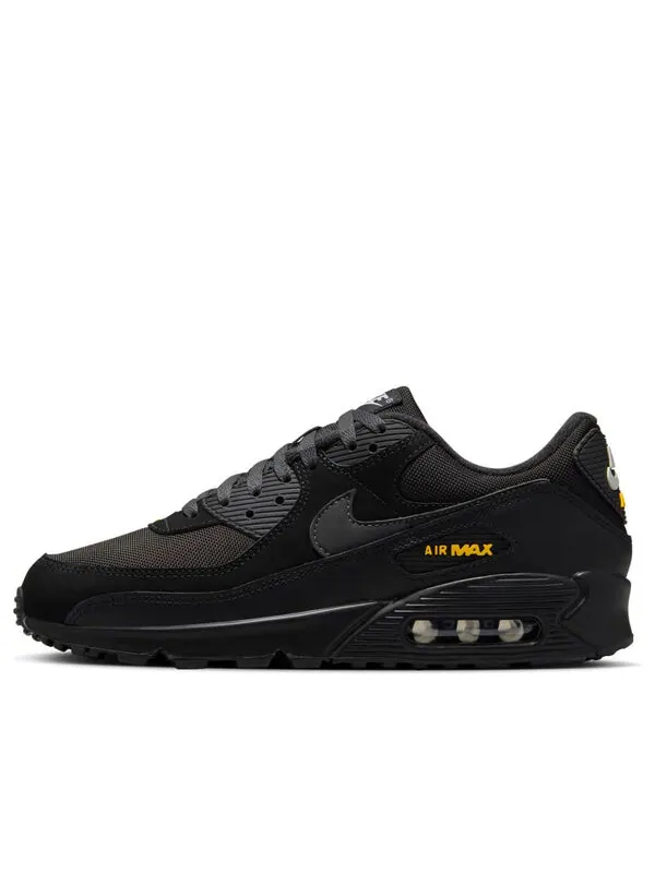 Кроссовки air max 90 Nike — изображение 1 из 4, черный/желтый