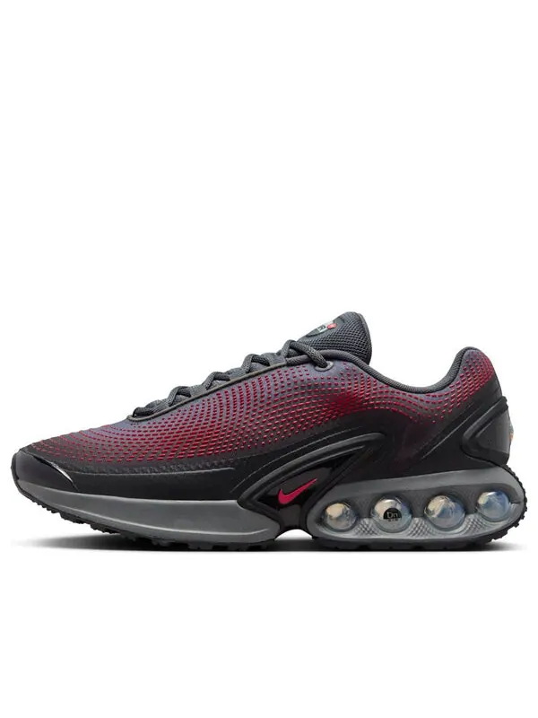 Кроссовки air max dn Nike — изображение 1 из 4, черный/красный/серый
