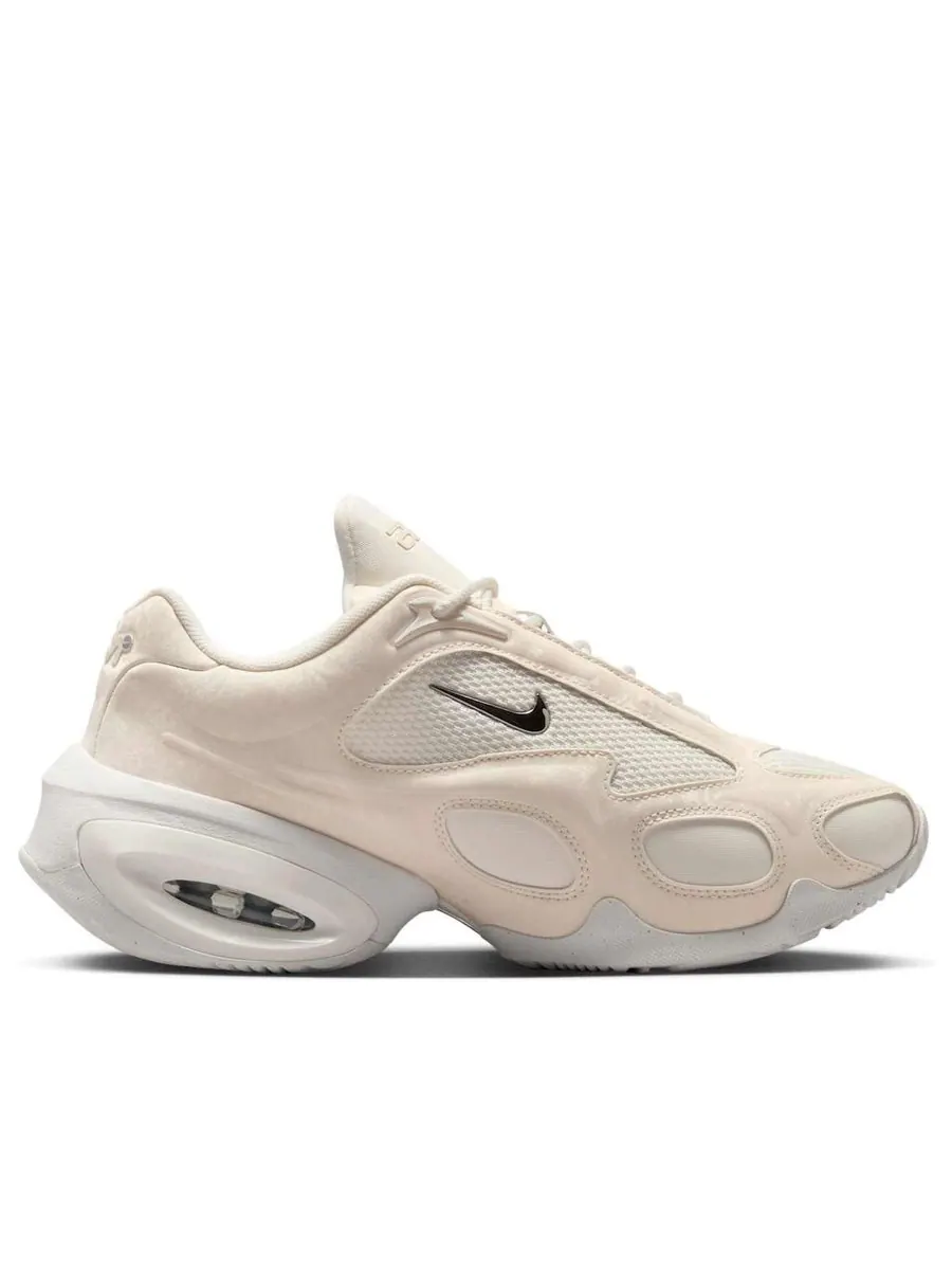 Кроссовки (WMNS) Nike Air Max Muse 'Sail Pale Ivory' — изображение 2 из 6, бежевый