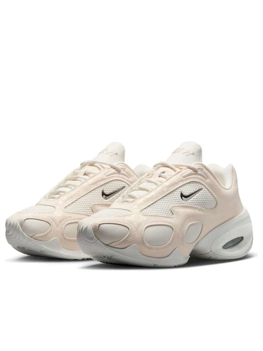 Кроссовки (WMNS) Nike Air Max Muse 'Sail Pale Ivory' — изображение 3 из 6, бежевый