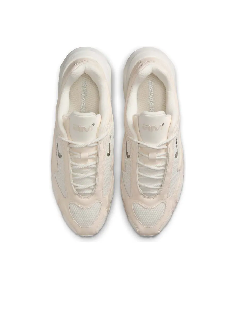 Кроссовки (WMNS) Nike Air Max Muse 'Sail Pale Ivory' — изображение 4 из 6, бежевый