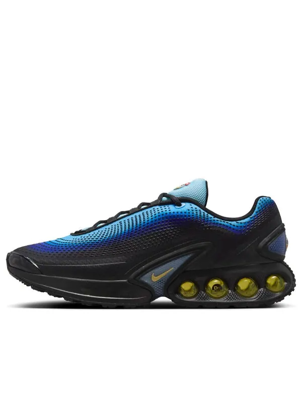 Кроссовки air max dn se Nike — изображение 1 из 4, синий/синий/черный
