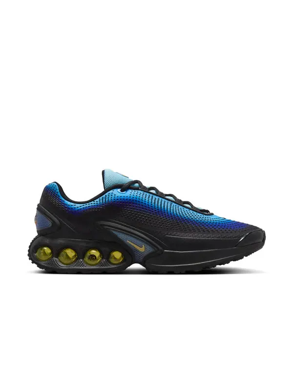 Кроссовки air max dn se Nike — изображение 2 из 4, синий/синий/черный