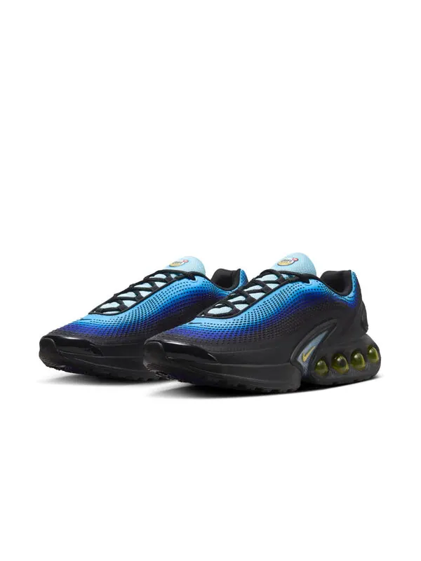 Кроссовки air max dn se Nike — изображение 3 из 4, синий/синий/черный