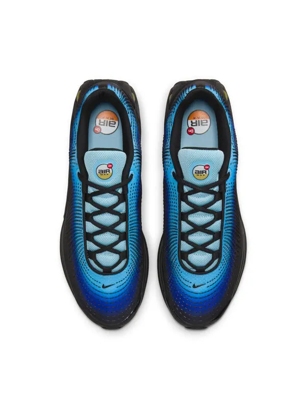 Кроссовки air max dn se Nike — изображение 4 из 4, синий/синий/черный
