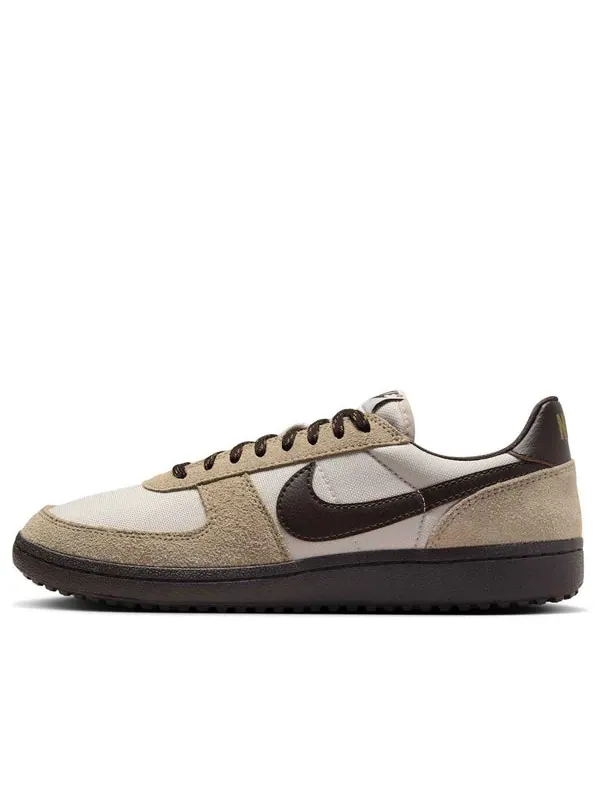 Кроссовки field general 82 sp 'london' Nike — изображение 1 из 4, хаки//светлый коричневый