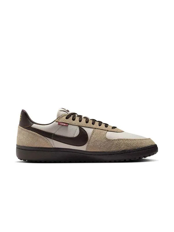 Кроссовки field general 82 sp 'london' Nike — изображение 2 из 4, хаки//светлый коричневый