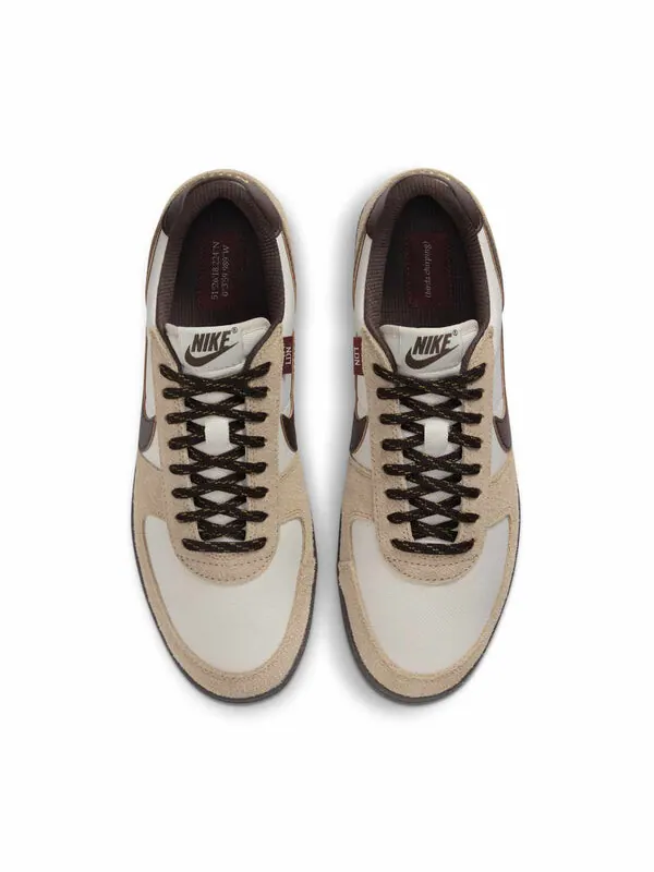 Кроссовки field general 82 sp 'london' Nike — изображение 4 из 4, хаки//светлый коричневый