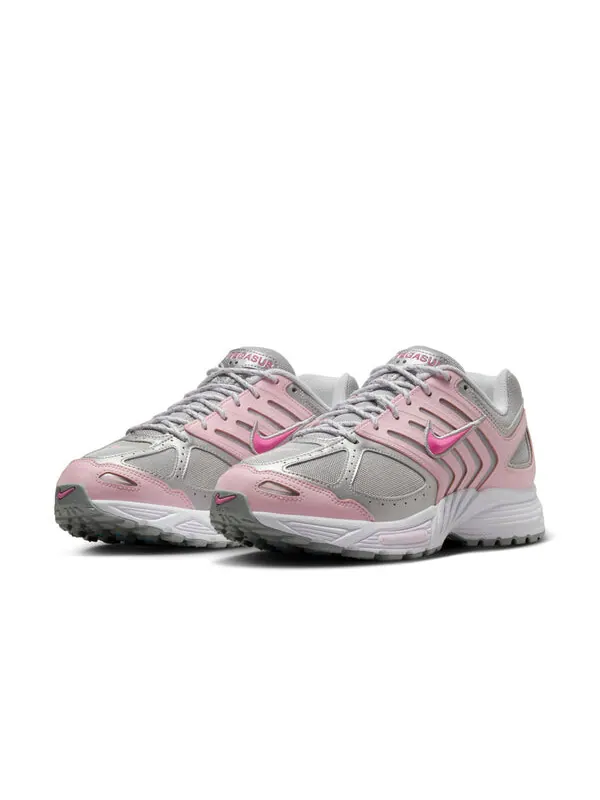 Кроссовки air zoom pegasus 2005 Nike — изображение 2 из 4, серый/розовый