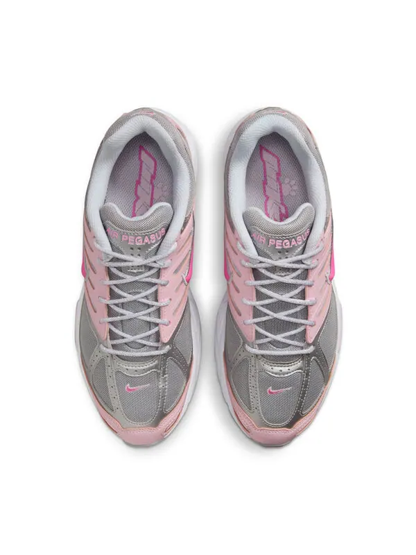Кроссовки air zoom pegasus 2005 Nike — изображение 3 из 4, серый/розовый