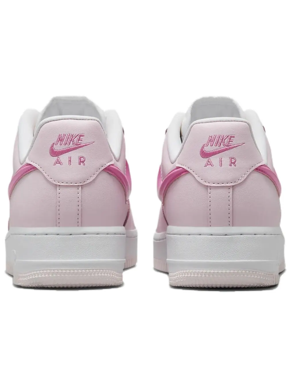 Кроссовки Air Force 1 '07 LX Pearl Pink Paw Print (женские) — изображение 5 из 6
