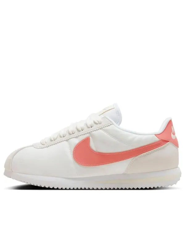 Кроссовки cortez textile 'sail red stardust' Nike — изображение 1 из 4, красный