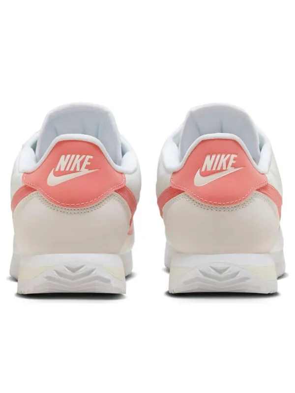 Кроссовки cortez textile 'sail red stardust' Nike — изображение 4 из 4, красный