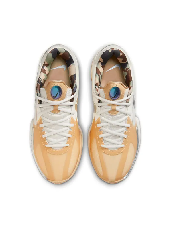 Кроссовки g.t. cut cross ep 'sesame camo' Nike — изображение 3 из 4, бежевый/бежевый