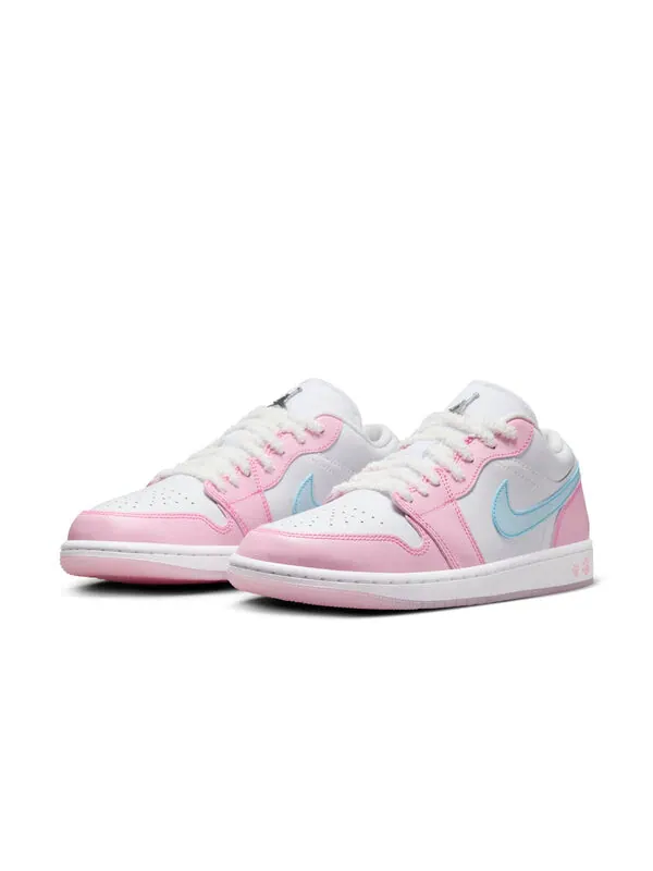 Кроссовки 1 low se Air Jordan — изображение 2 из 4