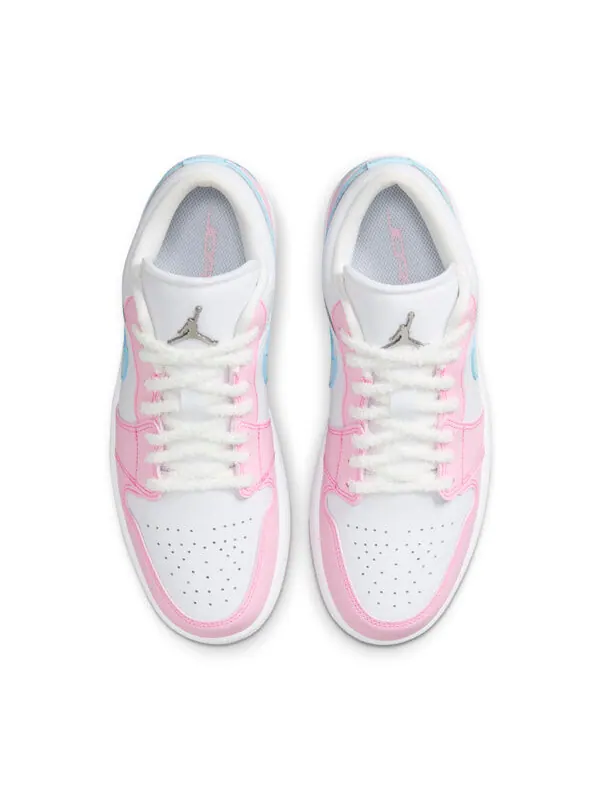 Кроссовки 1 low se Air Jordan — изображение 3 из 4
