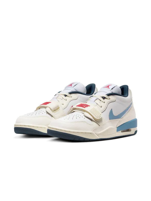 Кроссовки legacy 312 low 'pale ivory navy red' Air Jordan — изображение 2 из 4