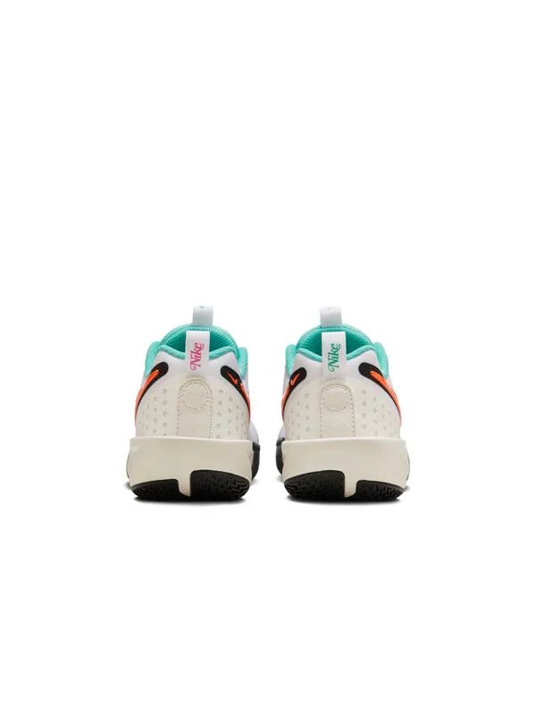 Кроссовки g.t. cut 3 'white green frost' Nike — изображение 4 из 4, белый/синий
