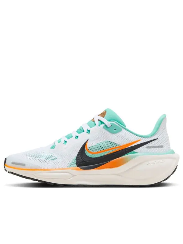Кроссовки air zoom pegasus 41 Nike — изображение 1 из 4, белый/белый//черный