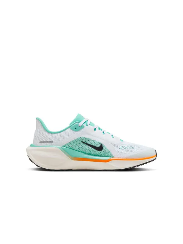 Кроссовки air zoom pegasus 41 Nike — изображение 2 из 4, белый/белый//черный