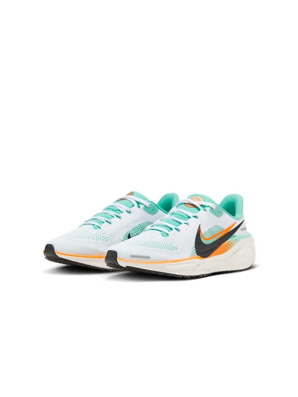 Кроссовки air zoom pegasus 41 Nike — изображение 3 из 4, белый/белый//черный